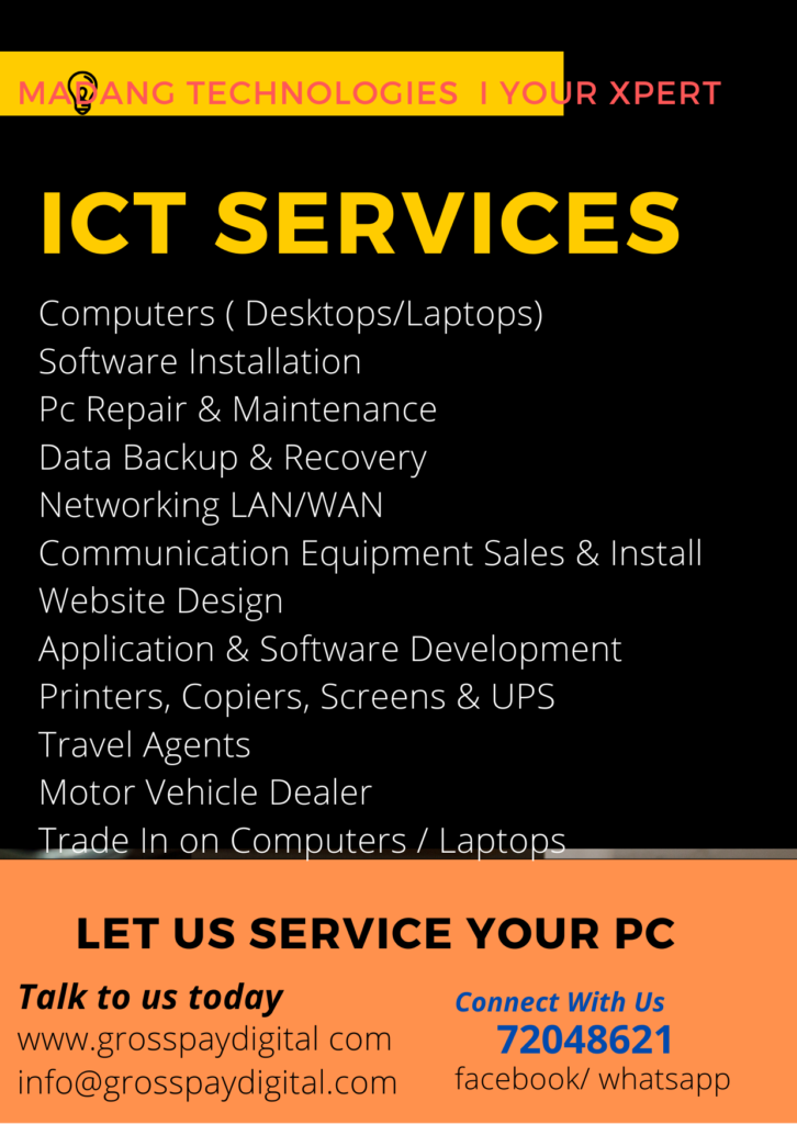 Ict Services