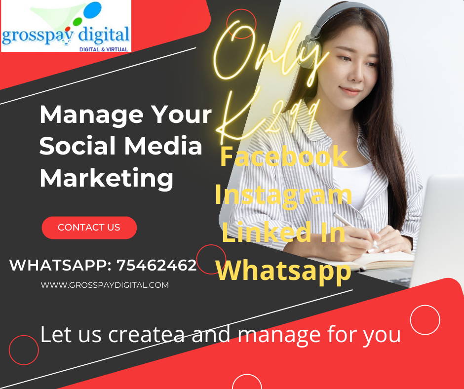 Manage Your Social Media Marketing
