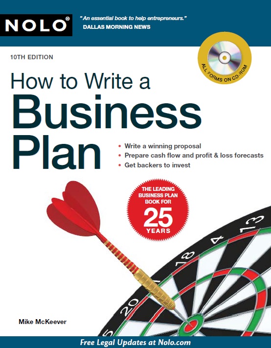 Business Plan Writing