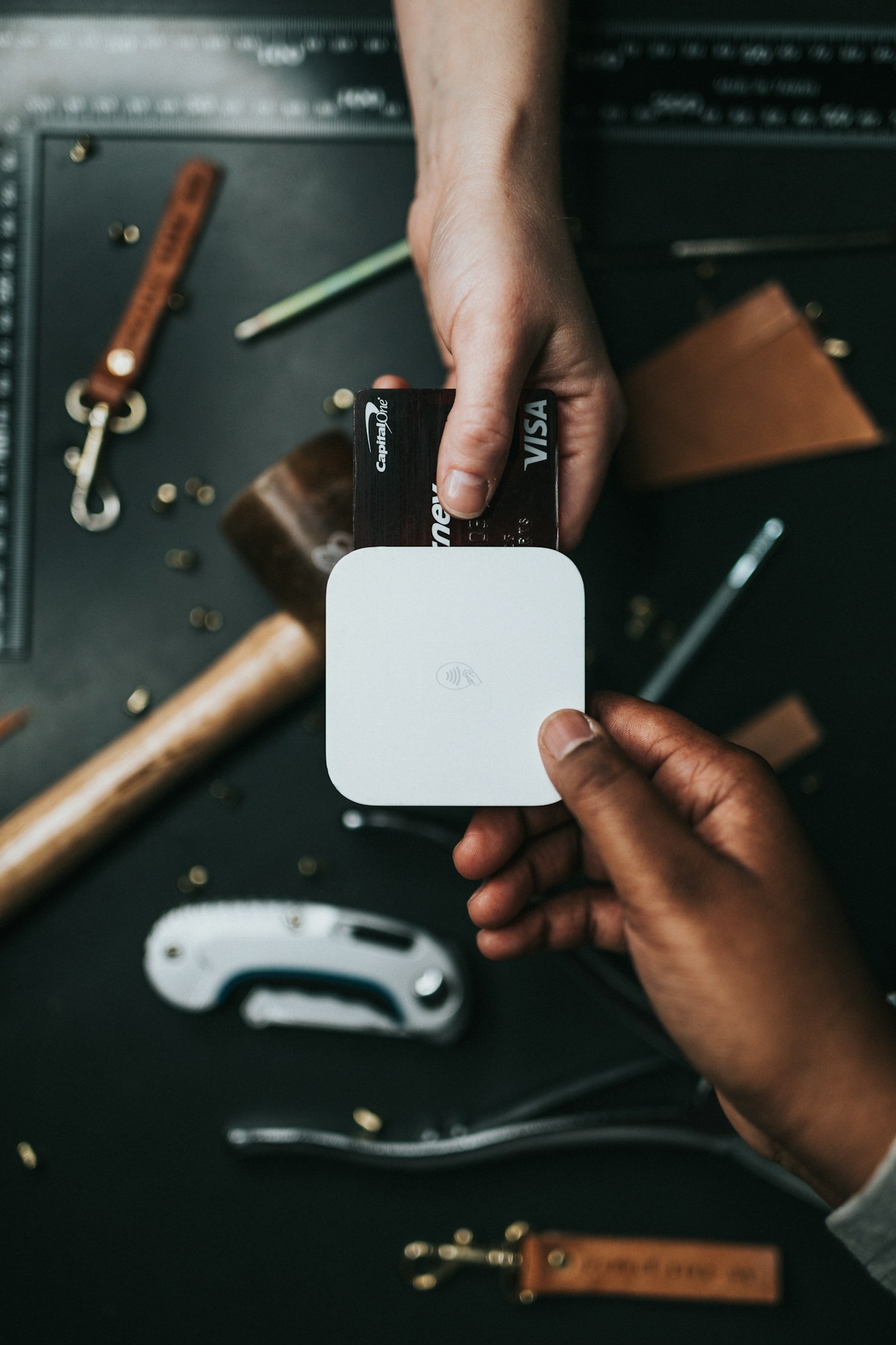 Securing Your Business With Smart Payment Logic
